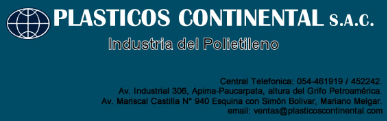 Plásticos Continental